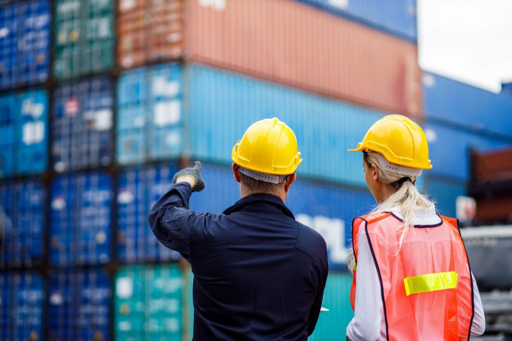 Sea Shipping Container